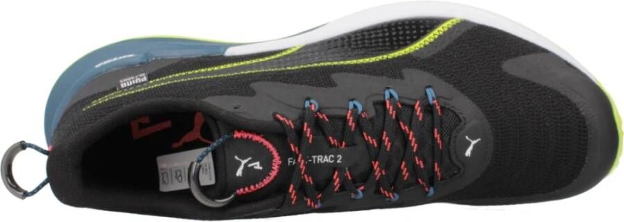 Puma Nitro 2 Sneakers Black Heren