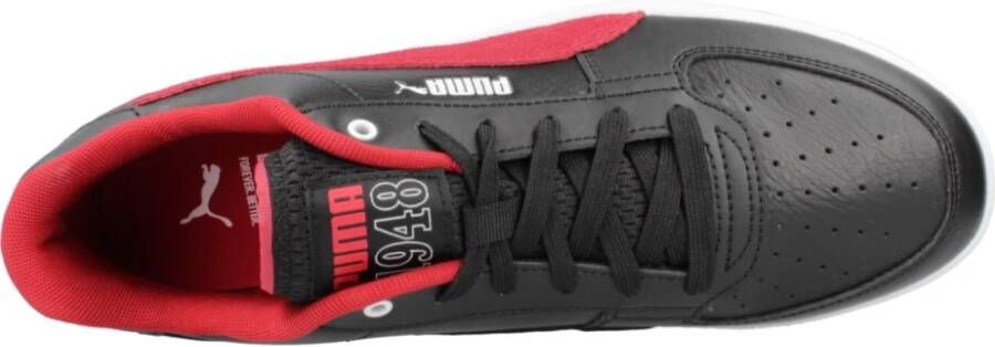 Puma Stijlvolle Sneakers voor Mannen Black Heren