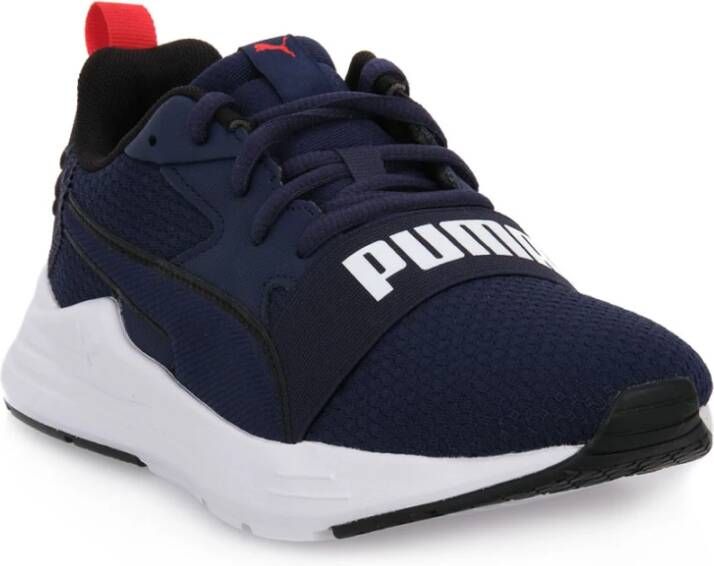 Puma Sneakers Blauw Heren