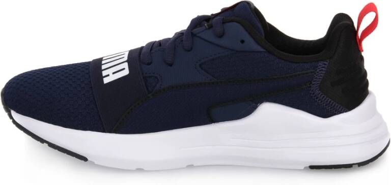 Puma Sneakers Blauw Heren