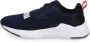 PUMA Wired Run Pure Junior Hardloopschoenen Zwart Jongen - Thumbnail 4