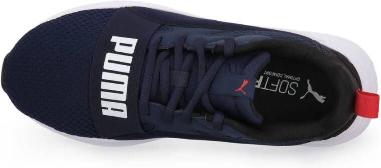 Puma Sneakers Blauw Heren