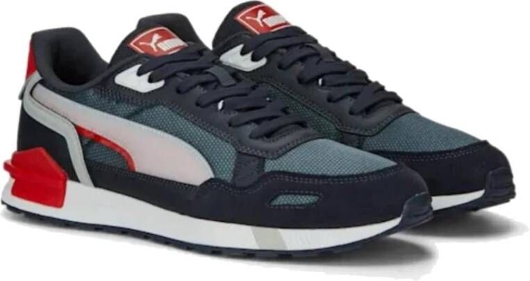 Puma Sneakers Blauw Heren