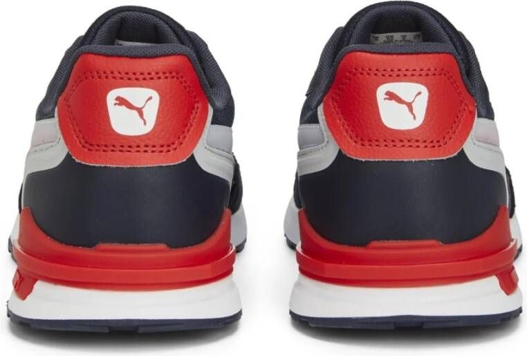 Puma Sneakers Blauw Heren