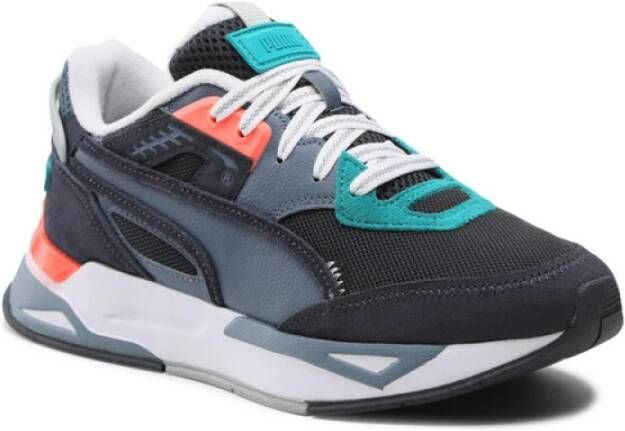 Puma Mirage Sport Sneakers Unisex Mode Schoenen Blauw Heren