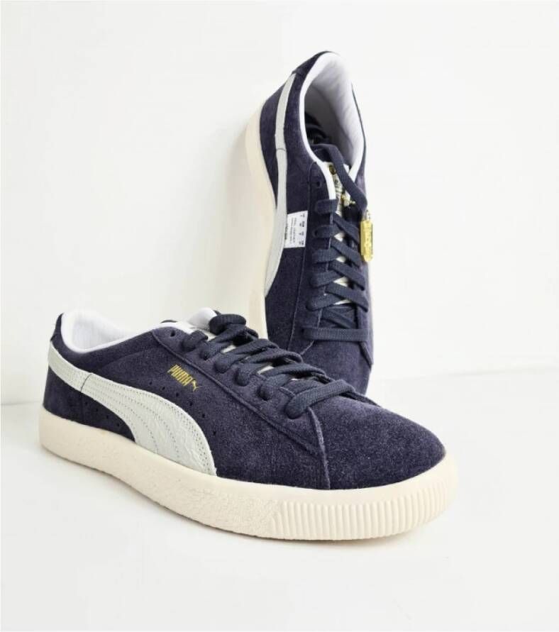 Puma Sneakers Blauw Heren