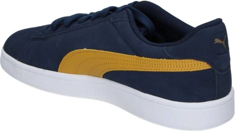 Puma Heren Sportschoenen Blauw Heren