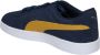 PUMA Smash 3.0 Unisex Sneakers Navy-Amber- Gold- White - Thumbnail 3