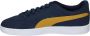 PUMA Smash 3.0 Unisex Sneakers Navy-Amber- Gold- White - Thumbnail 4