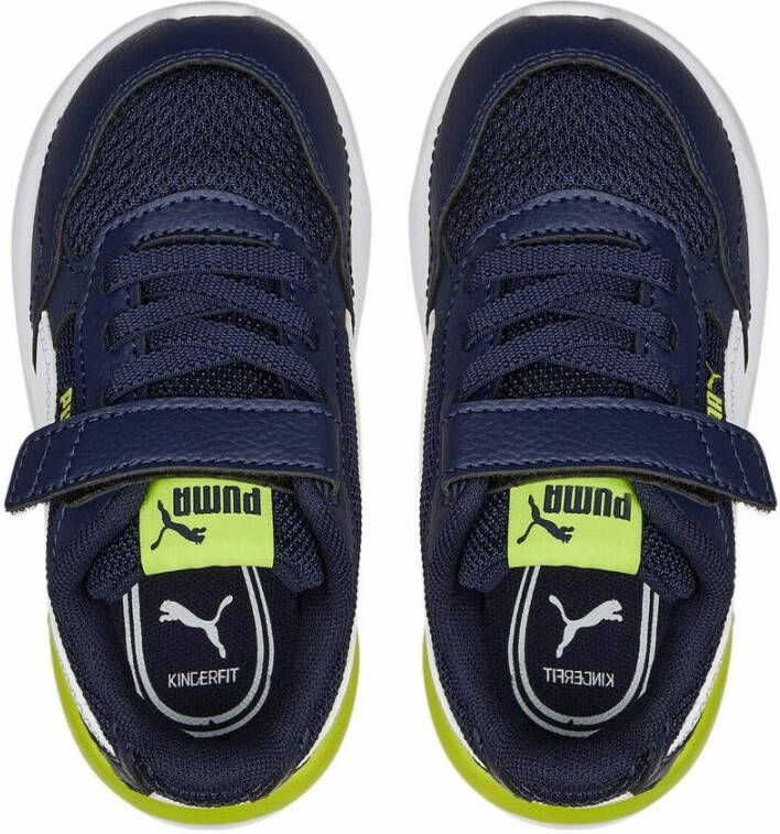 Puma Sneakers Blauw Heren