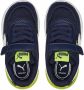Puma Sneakers Blauw Heren - Thumbnail 3