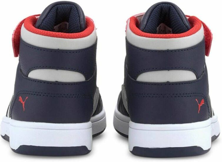 Puma Sneakers Blauw Heren