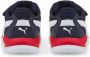 PUMA X-Ray Speed Lite kinder sneakers Blauw Uitneembare zool - Thumbnail 3