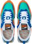 PUMA Rider FV Future Vintage Sneakers Heren Biscay Green Vibrant Orange - Thumbnail 9