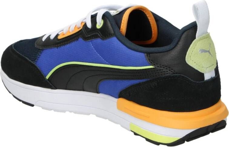 Puma Sneakers Blauw Heren