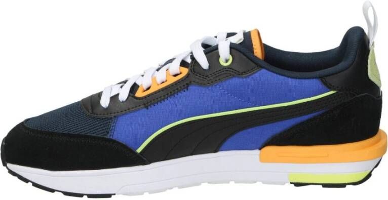 Puma Sneakers Blauw Heren