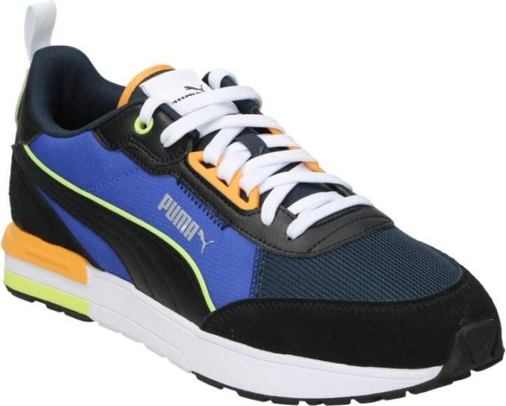 Puma Sneakers Blauw Heren