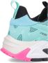 Puma Blauwe Sneakers Stijlvol en Comfortabel Blauw Unisex - Thumbnail 4