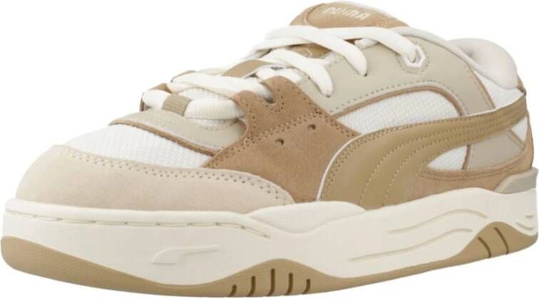 Puma Sneakers Brown Heren