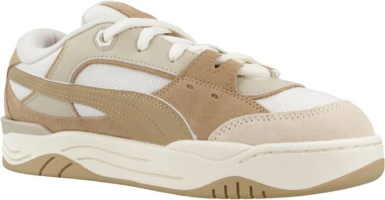 Puma Sneakers Brown Heren