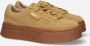 Puma Lage Sneakers Mayze Stack Suede Wns 383983-03 - Thumbnail 6