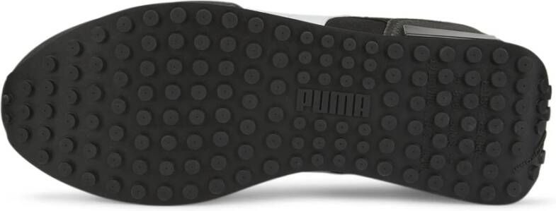 Puma Future Rider Play Sneakers Zwart Heren