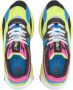 Puma RS 2K IE Dames Synthetisch Leren Sneakers Yellow Dames - Thumbnail 3