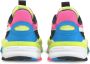 Puma RS 2K IE Dames Synthetisch Leren Sneakers Yellow Dames - Thumbnail 5