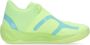 Puma Heren Rise Nitro Basketbalschoenen Geel Heren - Thumbnail 2