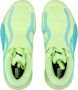 Puma Rise Nitro Fast Yellow Electric Peppermint Sneakers Yellow Heren - Thumbnail 6