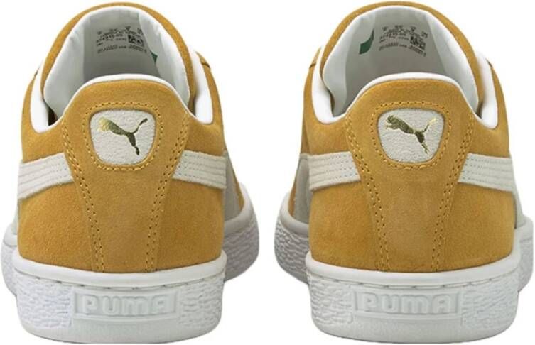 Puma Sneakers Geel Heren