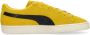 Puma Staple Suede Lage Sneaker voor Heren Yellow Heren - Thumbnail 2