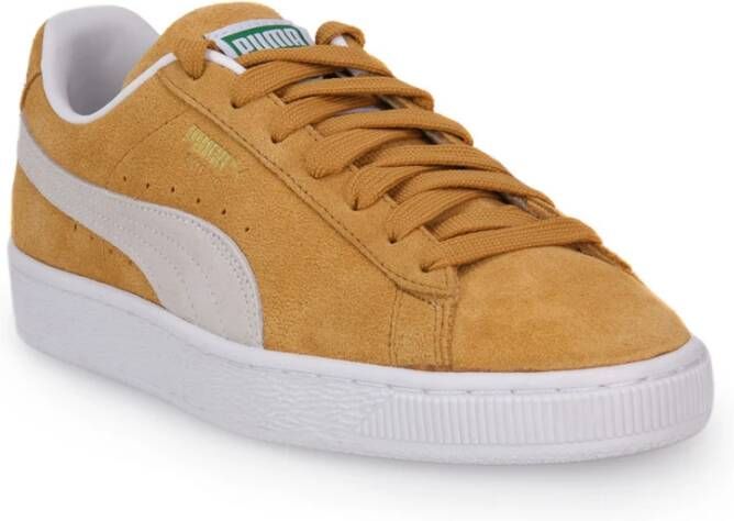 Puma Sneakers Geel Unisex