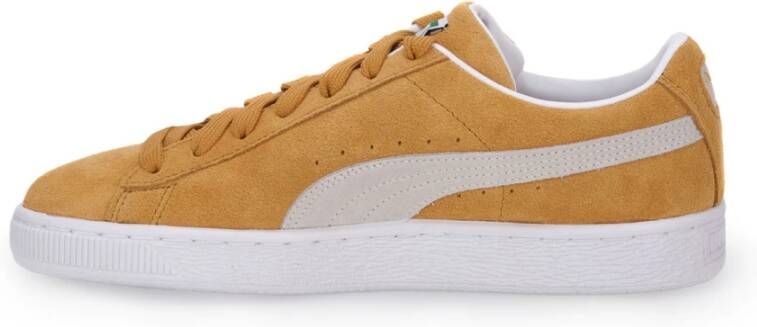 Puma Sneakers Geel Unisex