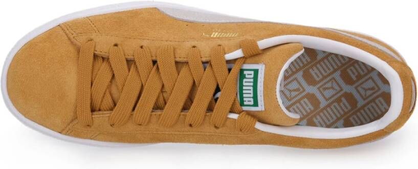 Puma Sneakers Geel Unisex