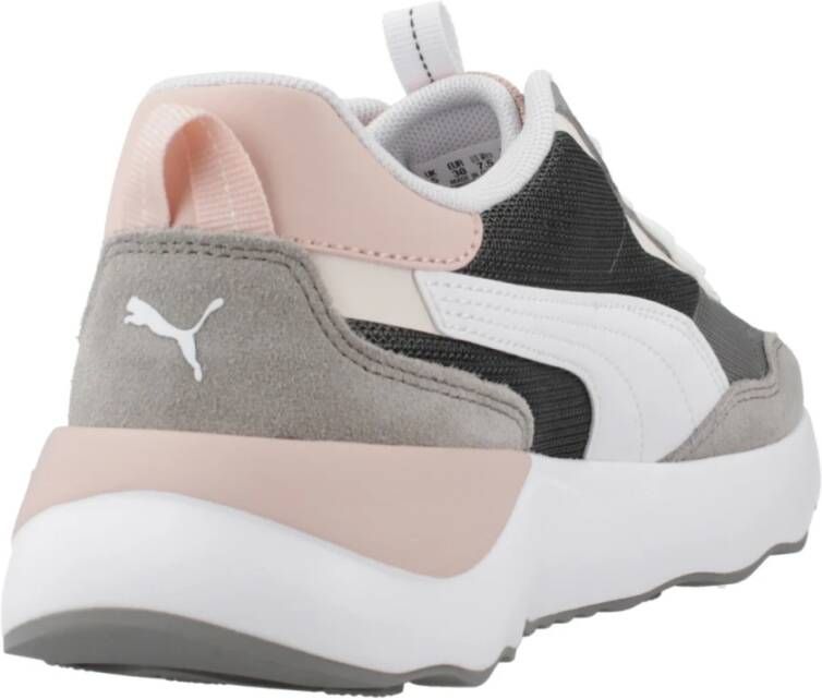 Puma Sneakers Gray Dames