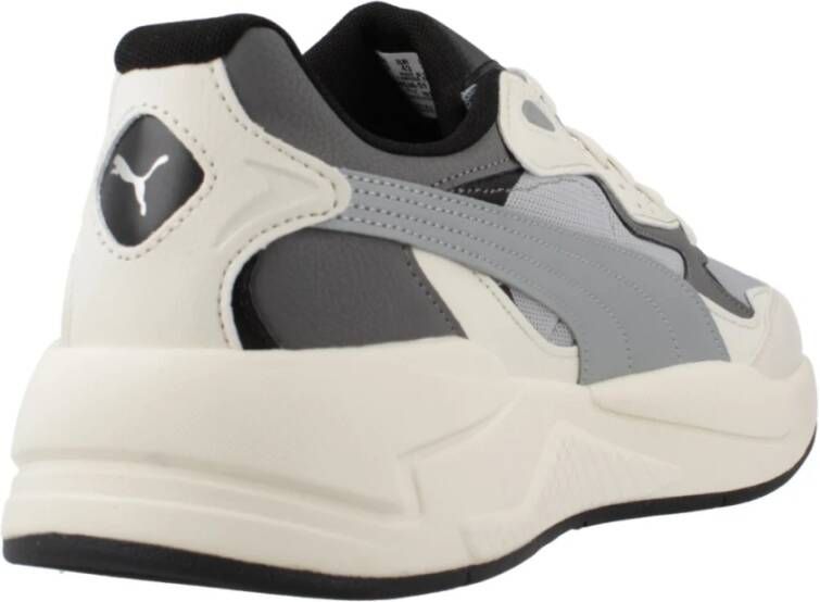 Puma Sneakers Gray Heren
