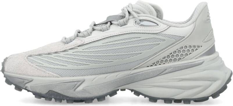 Puma X Pleasure Spirex Sneakers Gray Heren