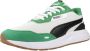 Puma Sneakers Green Heren - Thumbnail 2