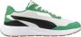 Puma Sneakers Green Heren - Thumbnail 4