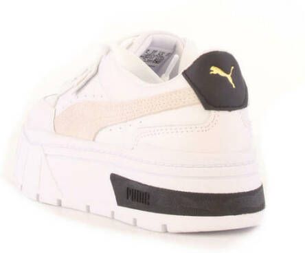 Puma sneakers grijs Wit Dames