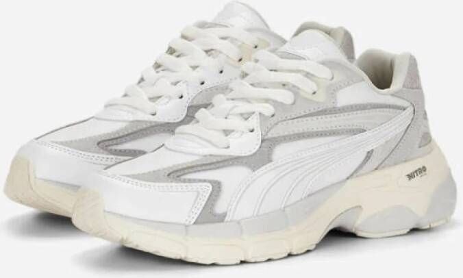 Puma Sneakers Grijs Dames