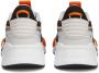 Puma Geek Feather Grey Black Lage Sneaker Multicolor Heren - Thumbnail 7
