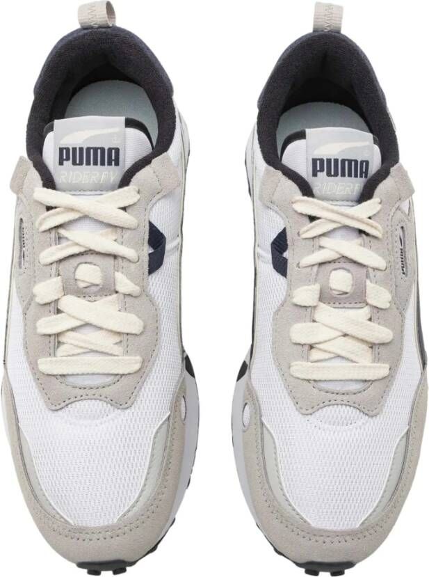 Puma Sneakers Grijs Heren