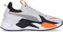 Puma Rs-X Geek Feather Grey Black Sneaker Grijs Heren - Thumbnail 2