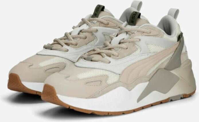 Puma Sneakers Grijs Heren