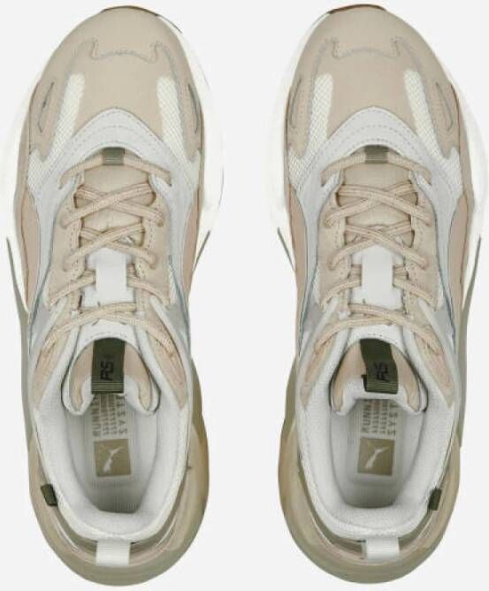 Puma Sneakers Grijs Heren