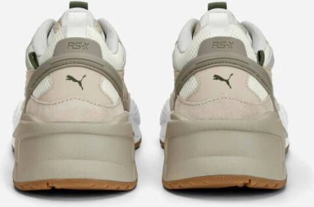 Puma Sneakers Grijs Heren