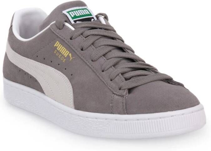 Puma Suede Classic XXI Grijze Sneakers Grijs Unisex