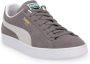 Puma Suede Classic Xxi Steel Gray White Schoenmaat 44 1 2 Sneakers 374915 07 - Thumbnail 7